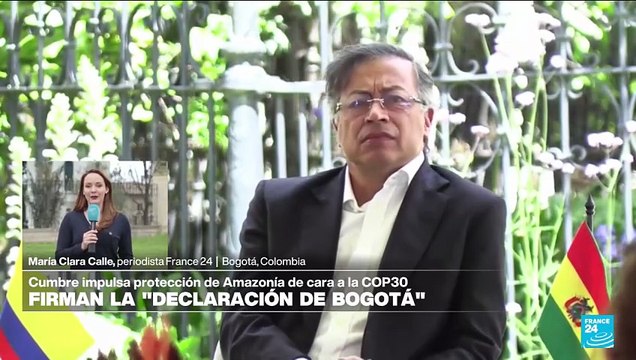 V Cumbre de Países Amazónicos se compromete con el Fondo Bosques Tropicales para Siempre