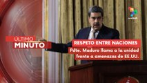 Venezuela defiende su autodeterminación y legado libertador