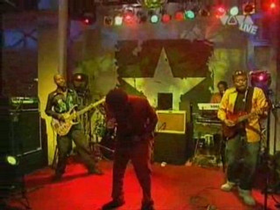 Patrice - Soulstorm Live tv 2005