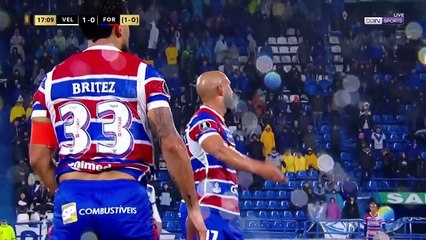 【JOGO COMPLETO】 Vélez Sarsfield x Fortaleza | 2025 CONMEBOL Libertadores 1º