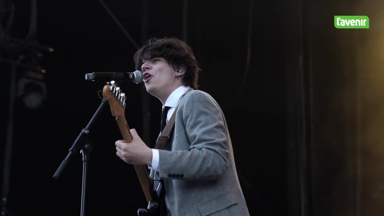 Sam Sauvage, un remplacement au pied levé aux Solidarités