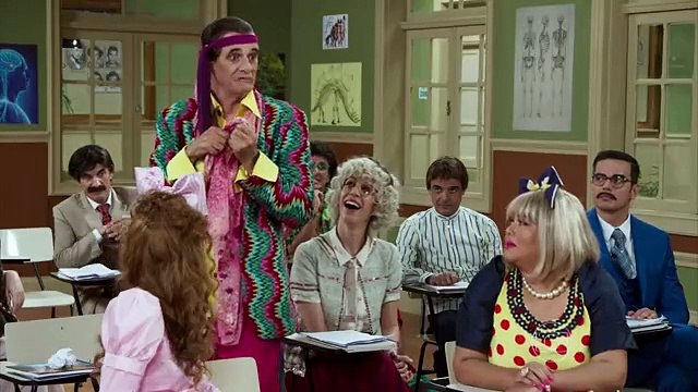 Assistir Escolinha Do Professor Raimundo 17-01-2016 de Domingo
