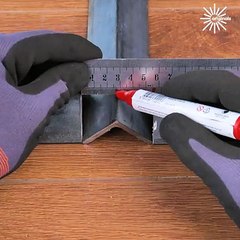 Getting the perfect corner cuts every time!💯