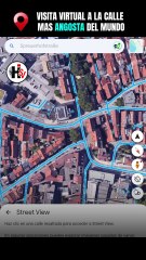 La Calle Más Estrecha del Mundo | Spreuerhofstraße, Alemania | Historias Increíbles Street View