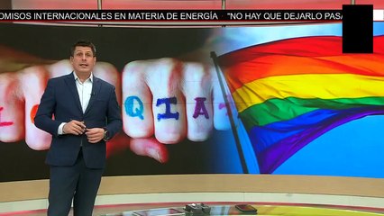Organizaciones LGBT desaprueban comentarios de José Ricardo Gallardo Cardona, gobernador de SLP