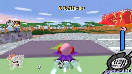 Kirby Air Ride: Custom Vehicle Pack Request