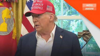 Trump, Netanyahu tekankan usaha bebaskan tebusan Gaza