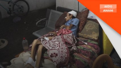 Lebih setengah juta penduduk Gaza berdepan kebuluran