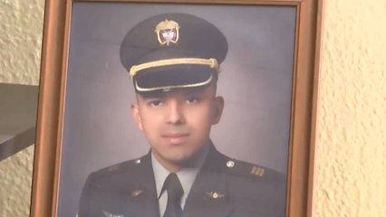 “Tenemos que frenar este terrorismo”: familiares de los uniformados asesinados en Amalfi