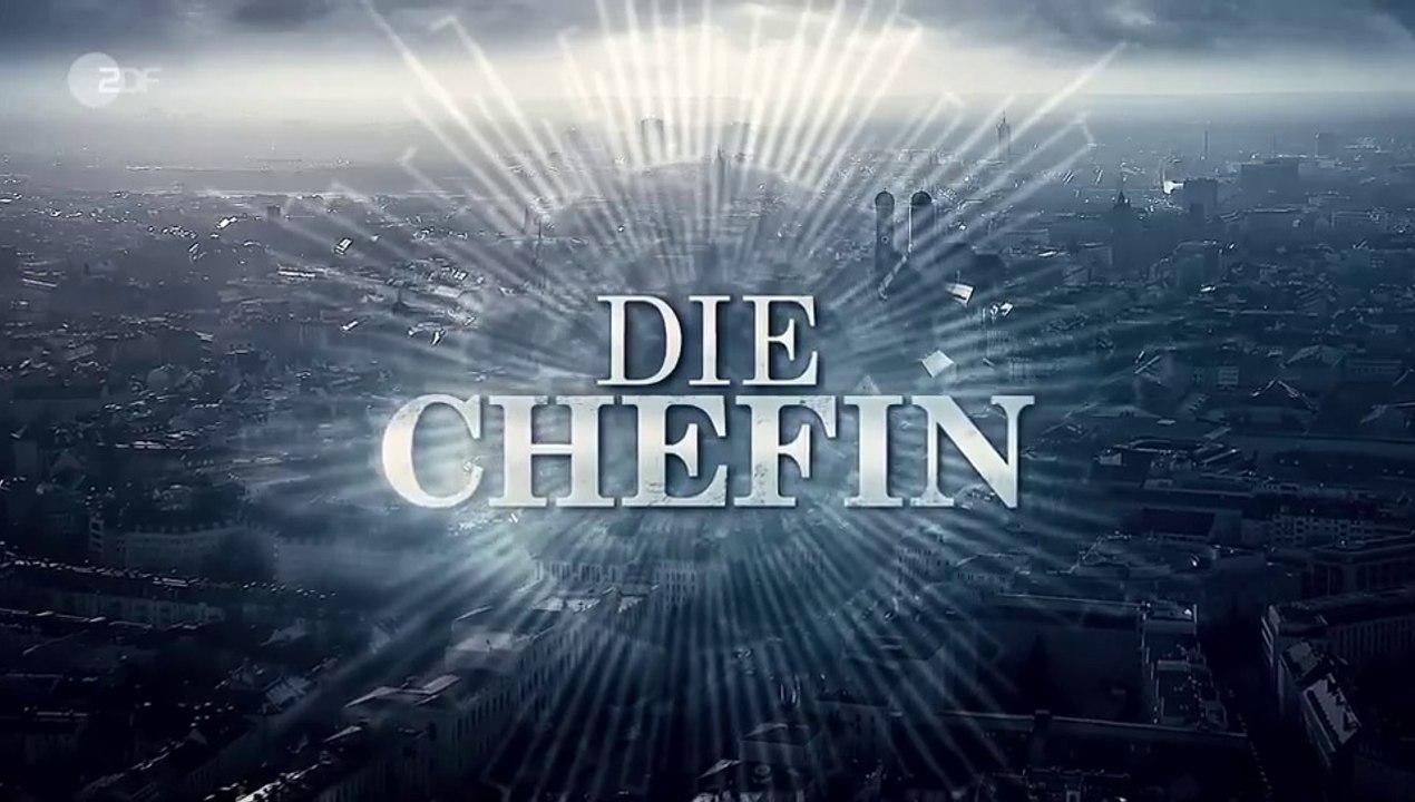 Die Chefin -91- Dunkelfeld (2)
