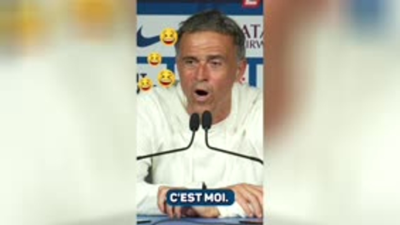 PSG - Après le raté de Dembélé sur penalty, Luis Enrique ironise : “Le buteur, c’est moi !”