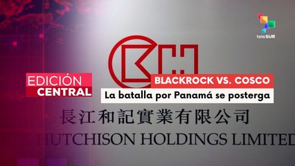 Venta de puertos del conglomerado CK Hutchinson queda para 2026