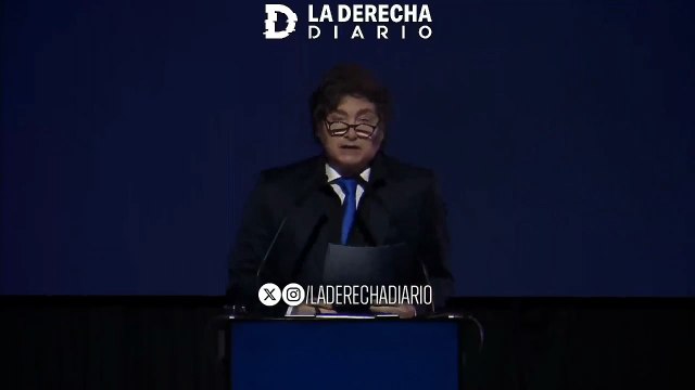 El presidente Milei explicó por qué Toto Caputo es el mejor ministro de Economía de la historia: Cuando llegamos al gobierno, la tasa de inflación corría al 1,5% diario. Hoy corre al 1,5% mensual .