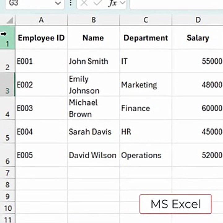 MS Excel Inserting Rows and Columns in Multiple Sheets at once