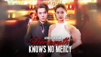 Heiress Reborn - Her Wrath Knows No Mercy