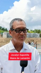 [GUADELOUPE] Jocelyn Sapotille se félicite de la réouverture de Ravine Chaude