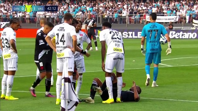【JOGO COMPLETO】 Santos x Vasco | 2025 Campeonato Brasileiro