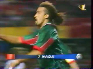 1998 FIFA World Cup - Norway v. Morocco