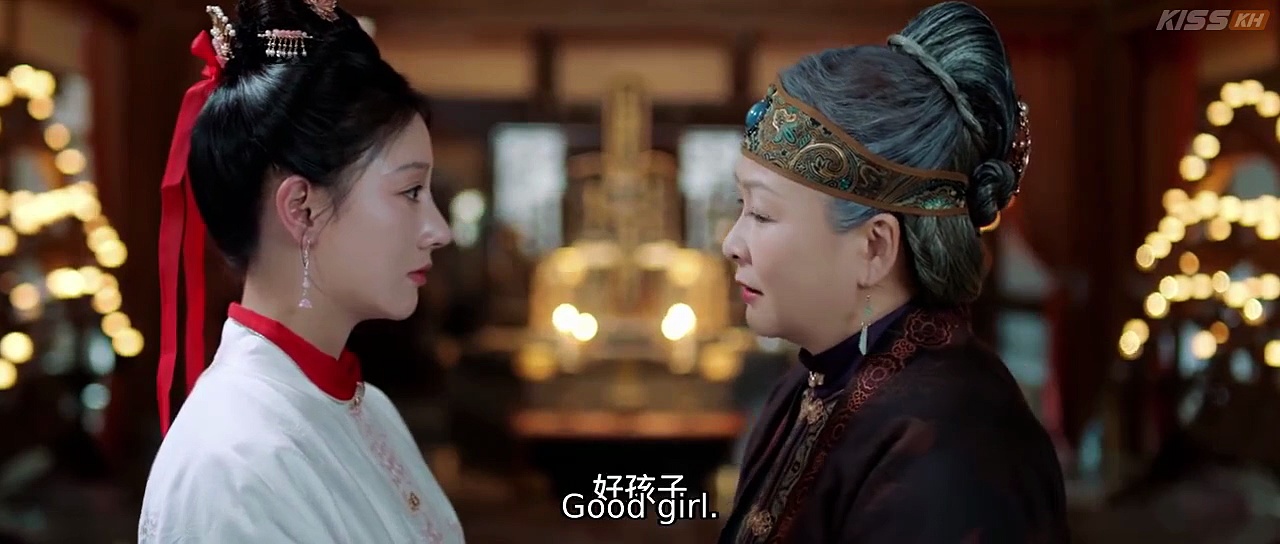  Threads of destiny episode 21 english sub
