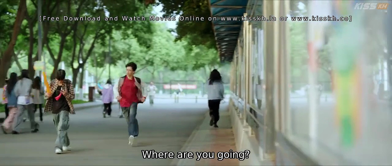 Summit of our youth episode 18 english sub