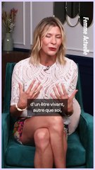 FEMME ACTUELLE : Hélène Gateau explique pourquoi elle a fait le choix d’avoir un chien plutôt qu’un enfant