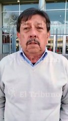 Caso Leonel Francia. “Vengo a pedir justicia por la cruel muerte de mi hijo”: la desgarradora declaración del padre