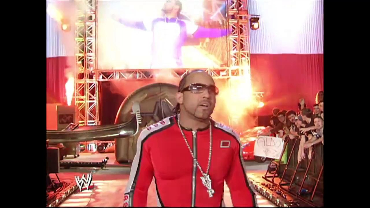 WWE SMACKDOWN 20 APRIL 2007 FULL SHOW