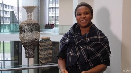 How this Nigerian challenges the perception of arts