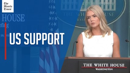 White House says US to help coordinate security guarantees for Ukraine