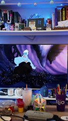 Regardez la Petite Sirène comme jamais auparavant ! 🧜‍♀️