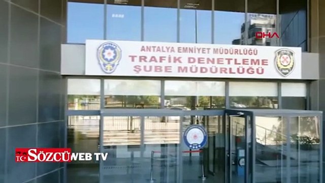 Drift yapan ve ters yönden gelen sürücülere ceza