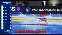 AGOSTINA HEIN, CAMPEONA MUNDIAL JUVENIL EN 400 MEDLEY - MH SPORTS