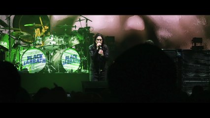 Hand Of Doom - Black Sabbath (live)