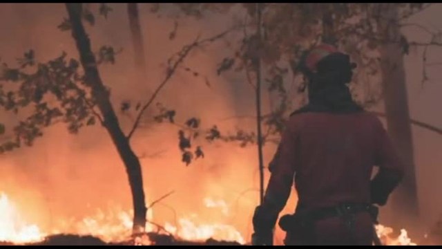 Incendi in Spagna, squadre di vigili del fuoco dalla Francia in aiuto