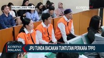Tunggu Petunjuk Kejagung, JPU Tunda Bacakan Tuntutan Perkara TPPO