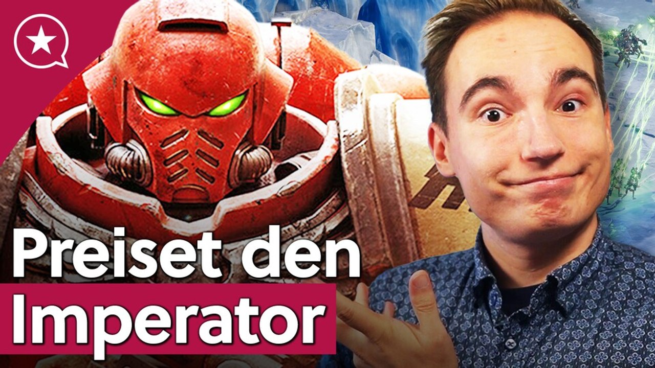 Dawn of War 4 wird riesig - und wir haben alle Infos!