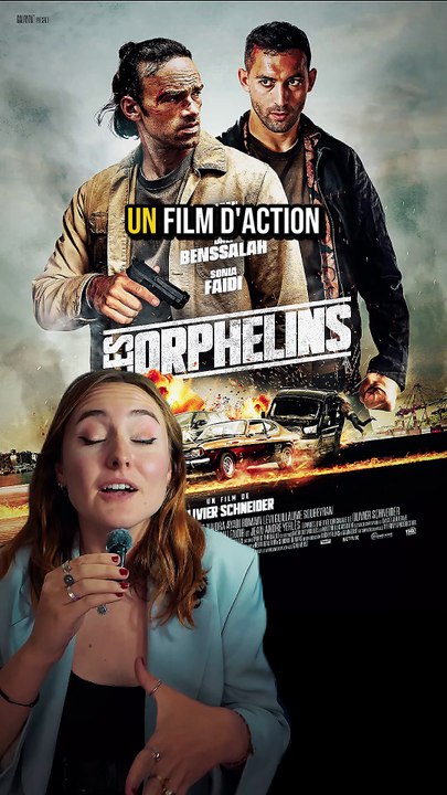 Un film d'action made in france 😱🎥
