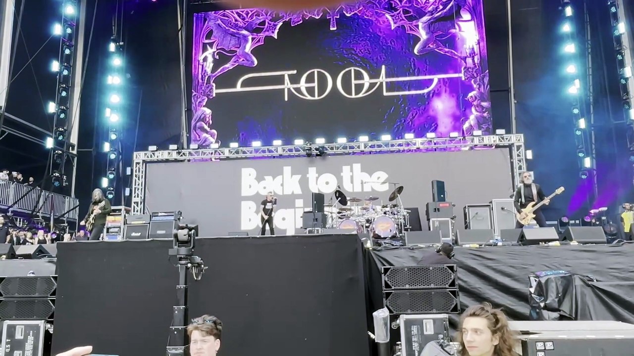TOOL - Forty Six & 2 (Live at Back to the Beginning, Birmingham - 05.07.2025)