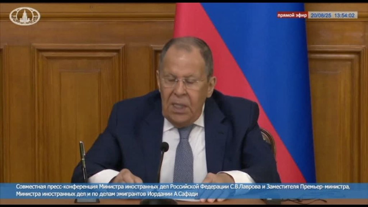 Ucraina, Lavrov: inutile parlare di sua sicurezza senza la Russia