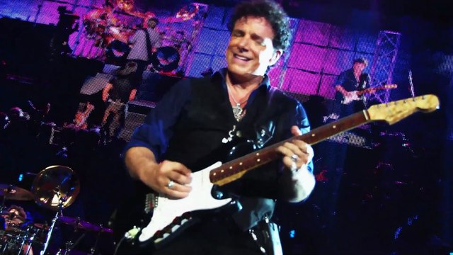 Lights / Still They Ride (Deen Castronovo on vocals) - Journey (live)