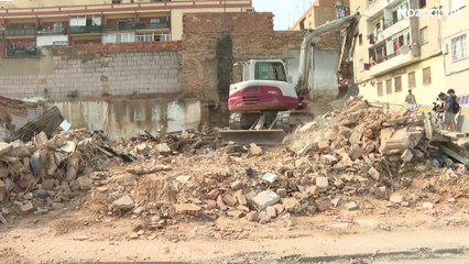 Una vecina de Torrent "no" ve solución tras la dana y se pregunta dónde va a vivir