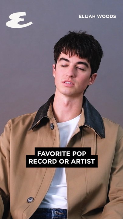 Playing Favorites With Elijah Woods | Esquire Philippines