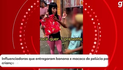 VIDEO: Madre e hija influencers condenadas a 12 años de cárcel por racismo en Brasil