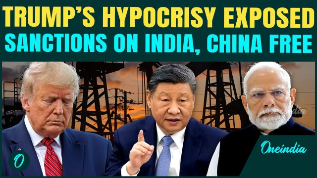 ‘Sanctions’: Trump Team Again Blames India For Russia-Ukraine War | Why Did Trump Leave Out China?