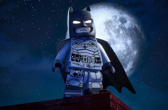 Warner Bros. Games has officially announced LEGO Batman: Legacy of the Dark Knight