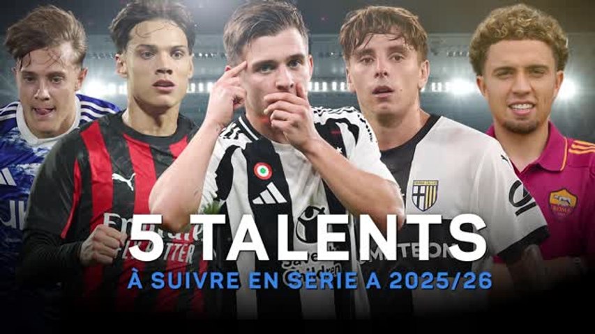 Francisco Conceição, Samuele Ricci, Neil El Aynaoui : cinq talents à suivre en Serie A
