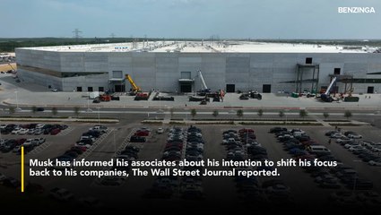 Elon Musk Shelves 'America Party' Plans To Protect Ties With MAGA Movement