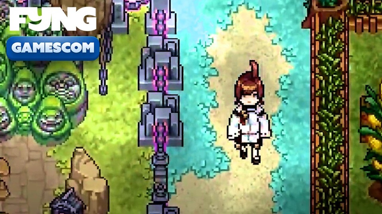 In dieser neuen Farming Sim ist eure Ernte am Leben und ihr behandelt sie wie Haustiere