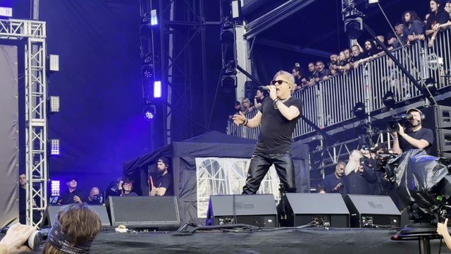 Guns N' Roses - Sabbath Bloody Sabbath (Black Sabbath cover) (Back to the Beginning, Birmingham - 05.07.2025)