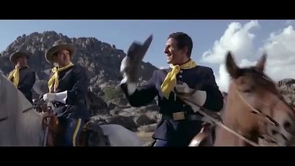 Czarny Orzeł z Santa Fe Black _ Brad Harris _ Westerny _ Polski Lektor